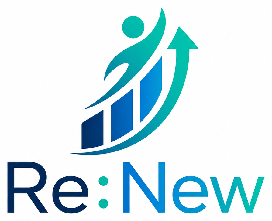 Re:New ロゴ