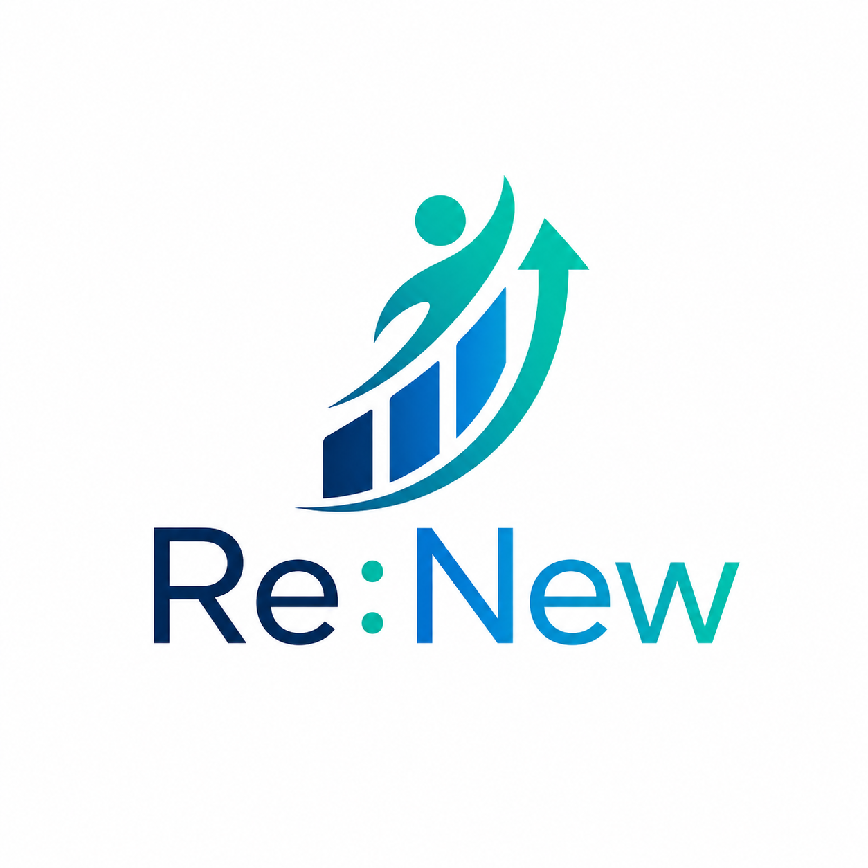 Re:New ロゴ