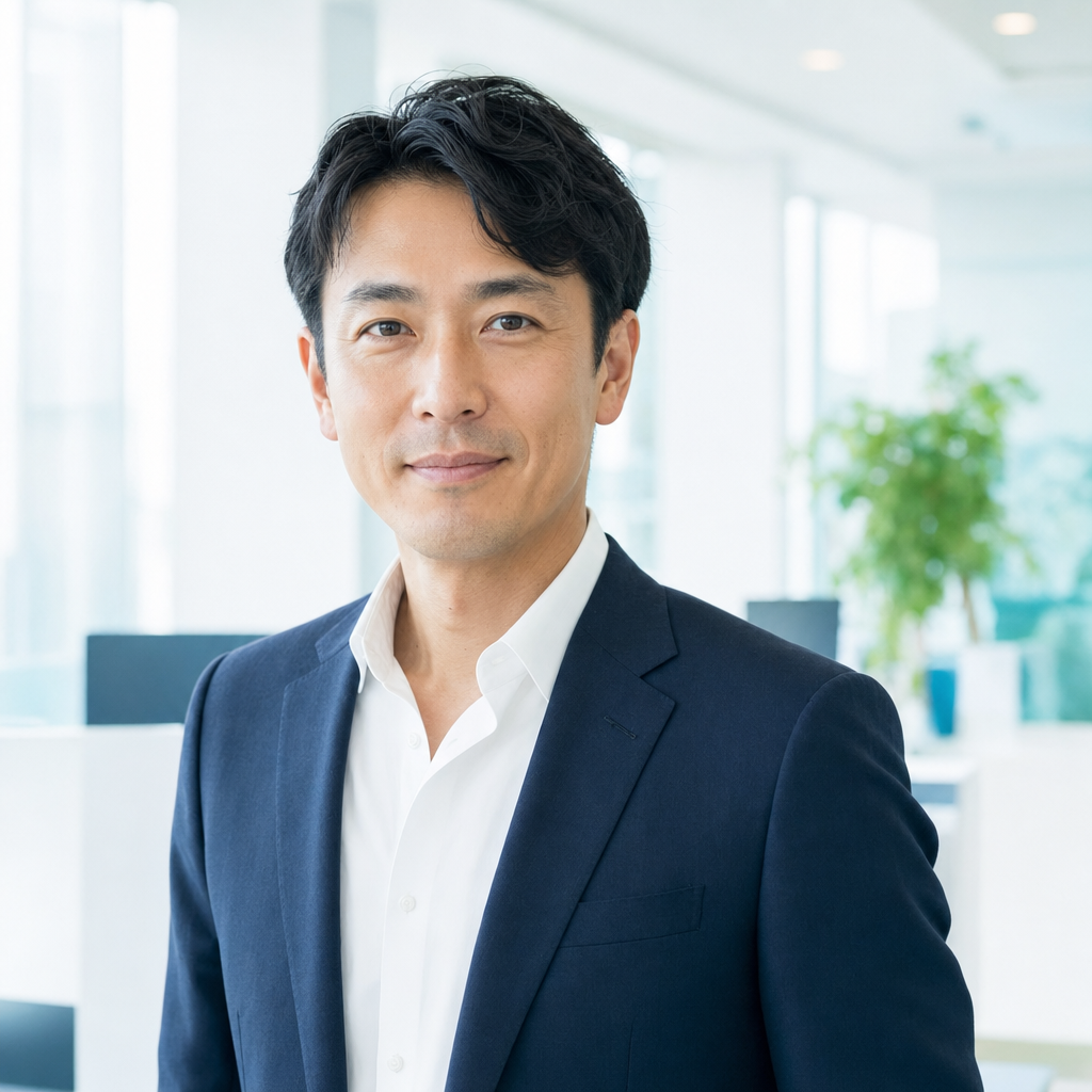 Re:New 代表 大平嵩晃