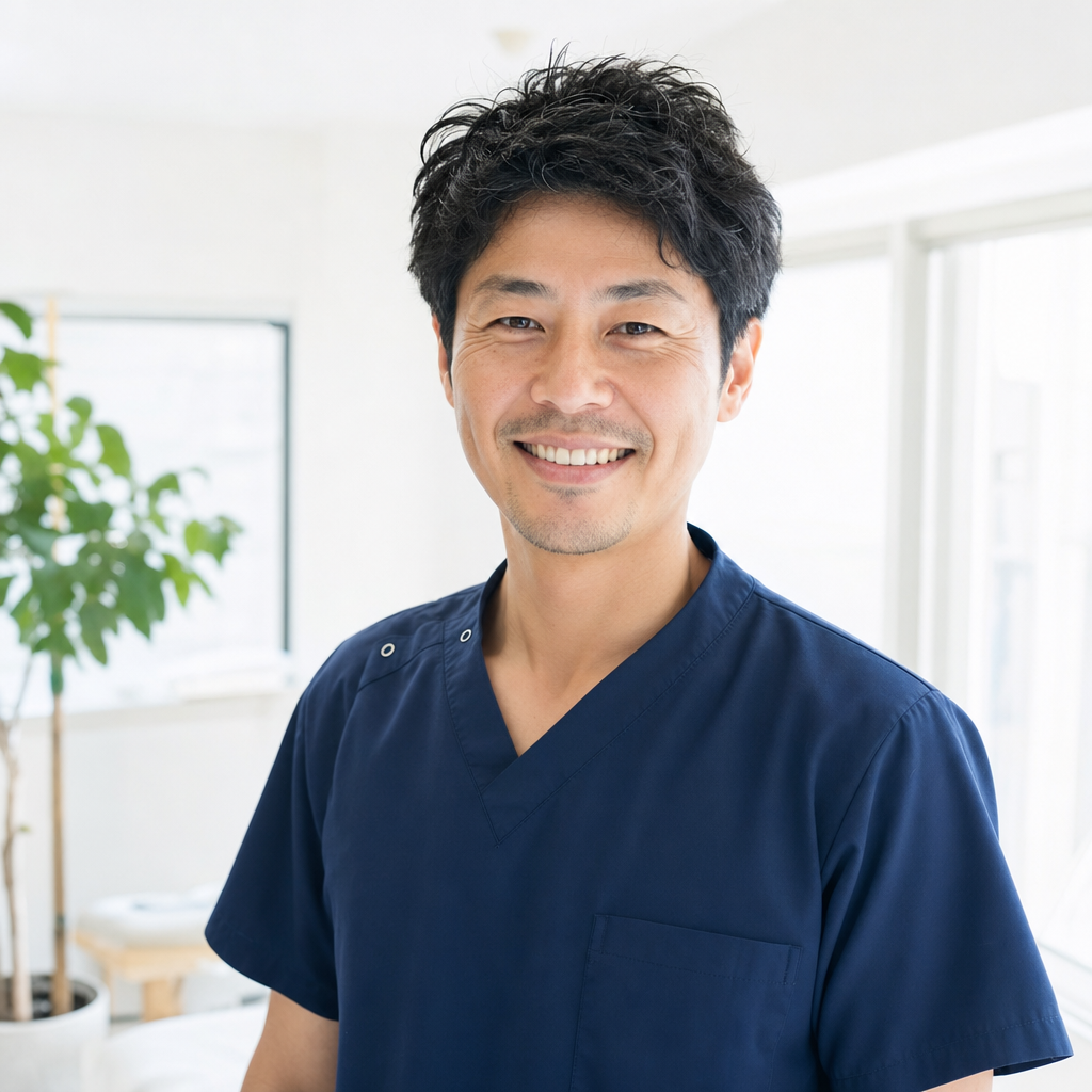 整体院オーナーのお客様